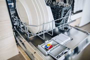 Błąd E24 w zmywarce Bosch - przyczyny i rozwiązania