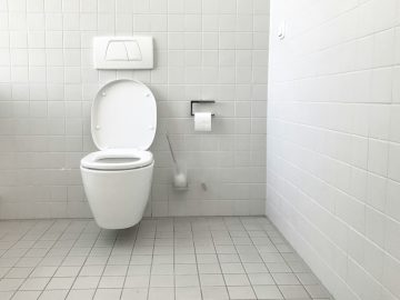 Zestaw podtynkowy WC: Nowoczesne rozwiązanie dla każdej łazienki