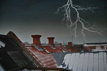 Instalacja odgromowa - czym jest i jak działa?