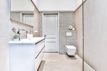 Łazienka w stylu klasycznym - elegancja na lata