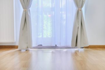 Jak stylowo upiąć zasłony i firany? Praktyczne porady