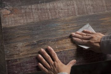 Jak fornirować stare meble? Praktyczny poradnik krok po kroku