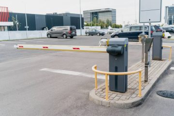 Jak dobrać odpowiednią długość ramienia do szlabanu parkingowego?