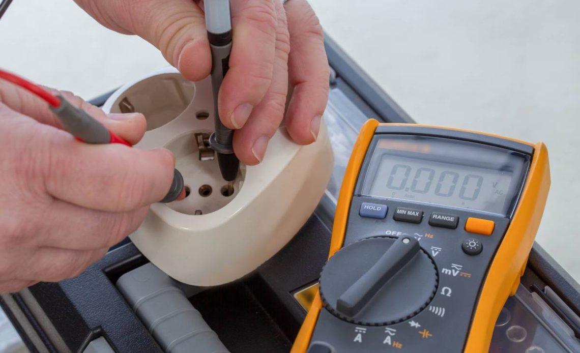 pomiar napięcia 400v