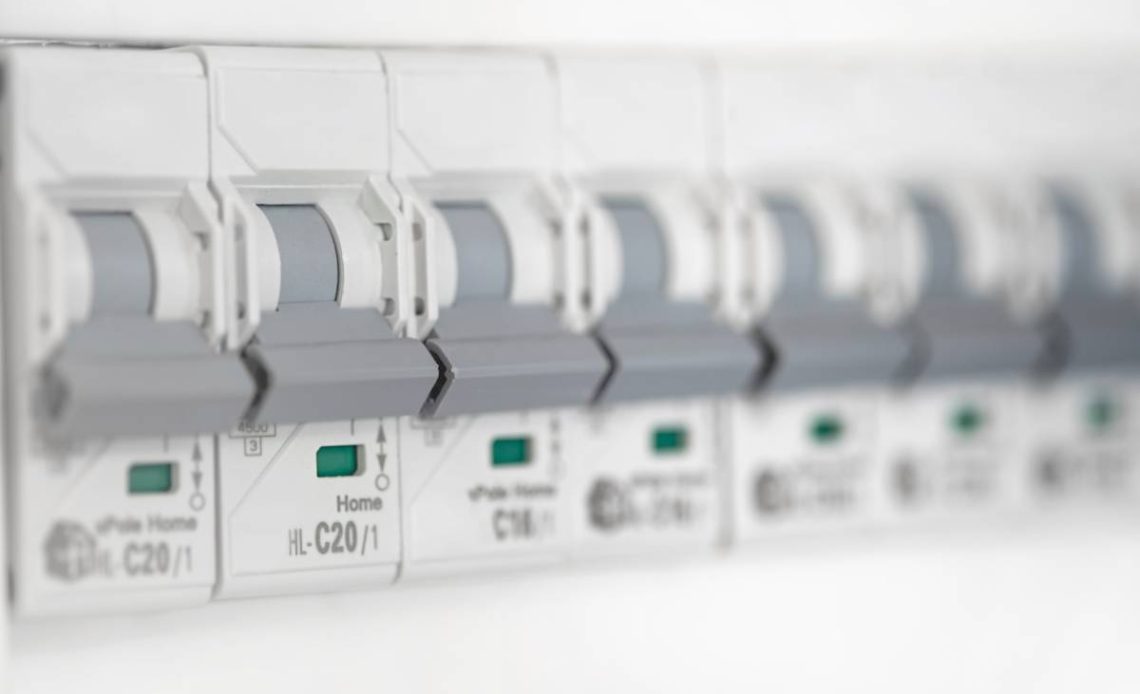 Wyłącznik różnicowoprądowy