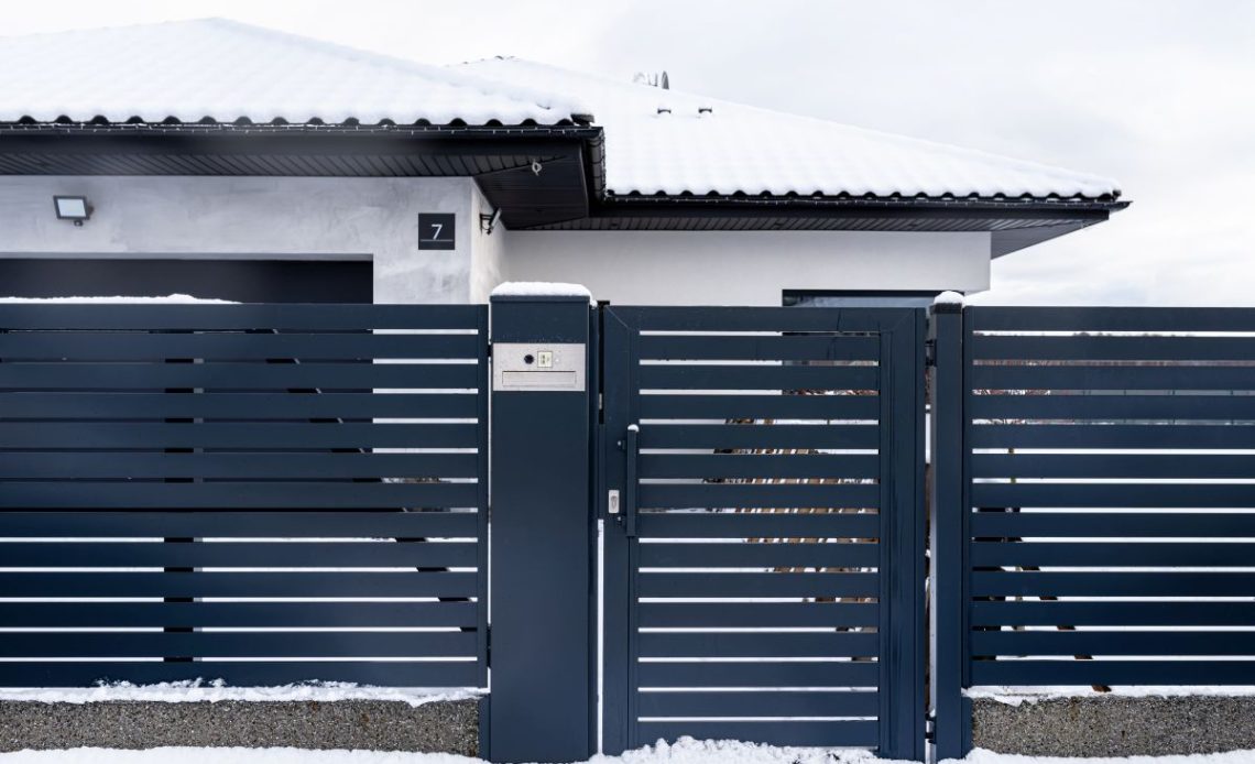 Kabel do wideodomofonu i bramy