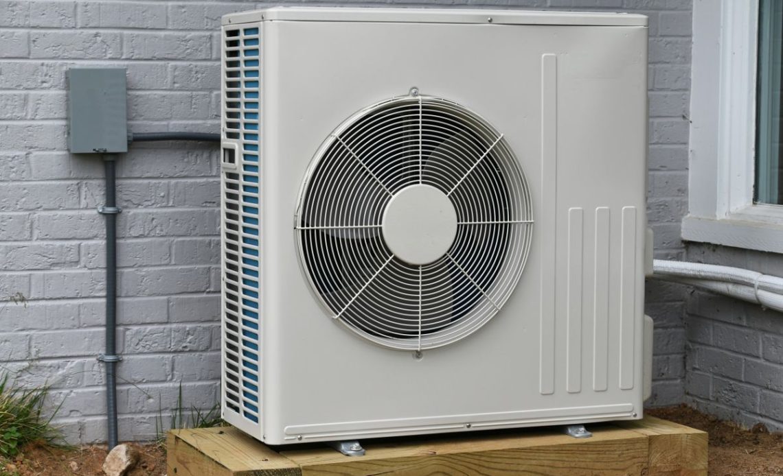 Moc przyłączeniowa dla domu z pompą ciepła