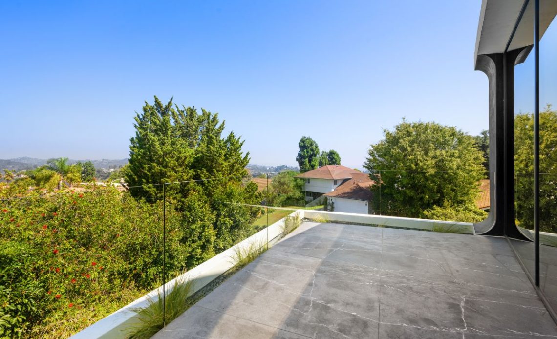 Przeciekający taras nad garażem