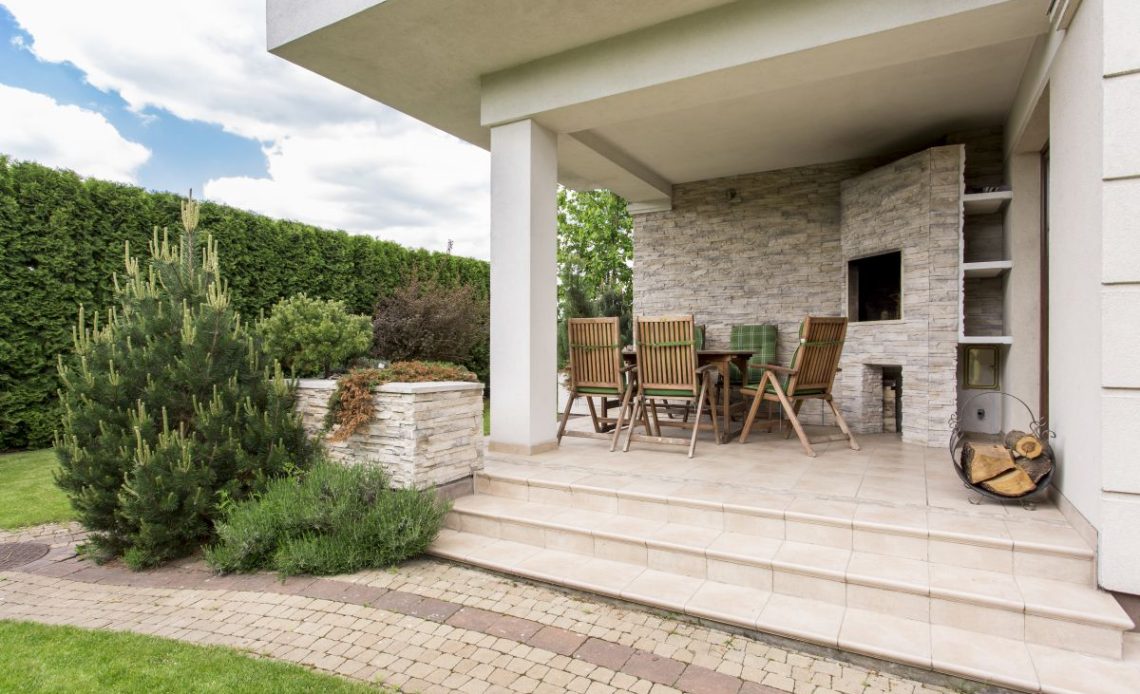 Taras wielopoziomowy