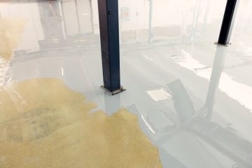 Żywica na balkon i taras - rodzaje posadzek i instrukcja wykonania