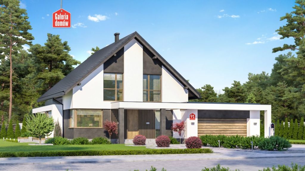 Dom przy Cyprysowej 91