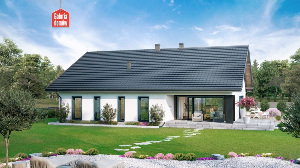 Dom przy Rubinowej 24 bis