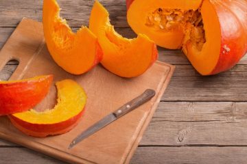 Dynia - czy można ją bezpiecznie mrozić?