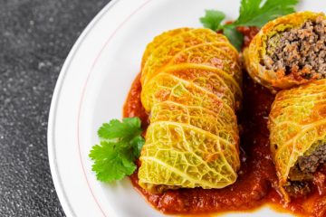 Gołąbki - czy mrożenie gotowego dania jest możliwe?