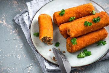 Krokiety - czy nadają się do mrożenia?