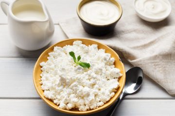 Twaróg - czy można mrozić biały ser?