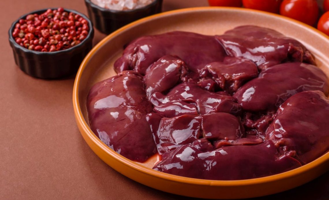 wątróbka mrożenie