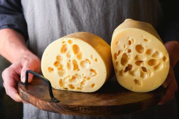 Ser żółty - czy mrożenie jest dozwolone?