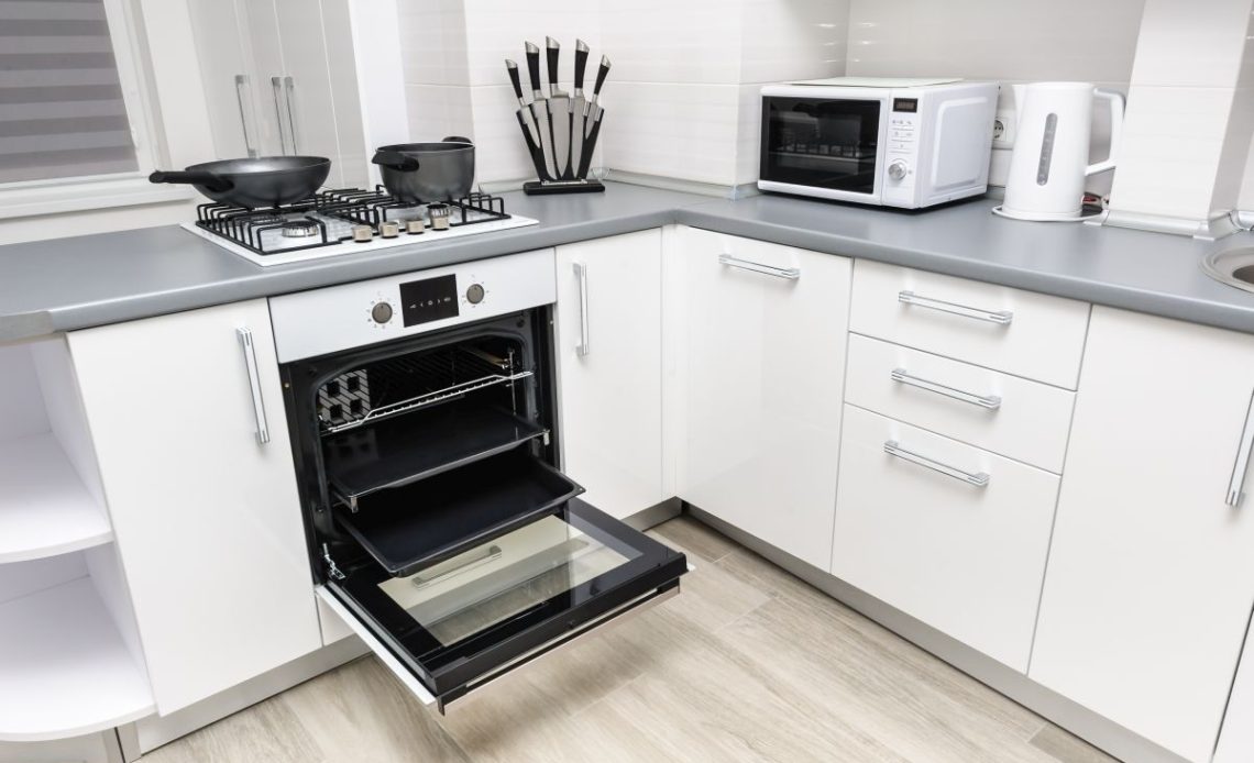 Jak odblokować piekarnik Amica