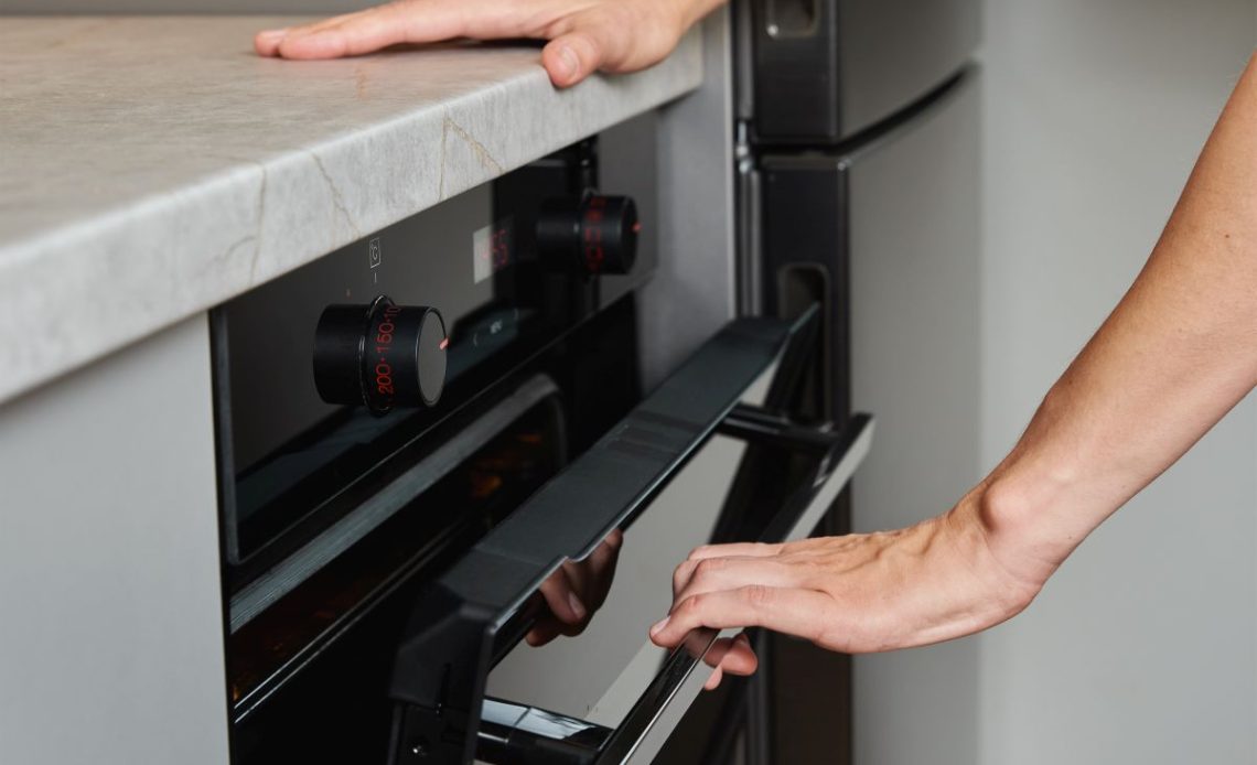 Jak odblokować piekarnik Electrolux