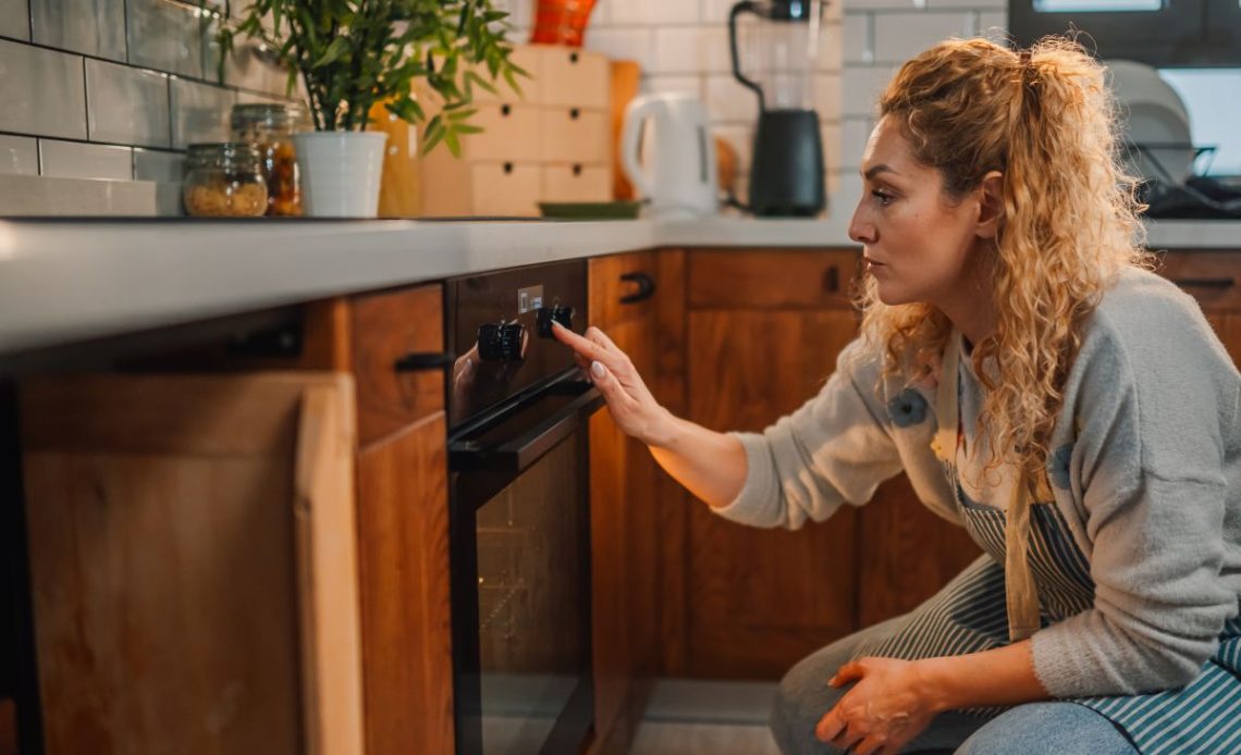 Jak odblokować piekarnik Gorenje