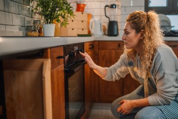 Jak odblokować piekarnik Gorenje - jak usunąć komunikat LOC?