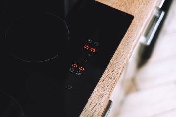 Jak włączyć płytę indukcyjną Candy? - instrukcja obsługi sensorów