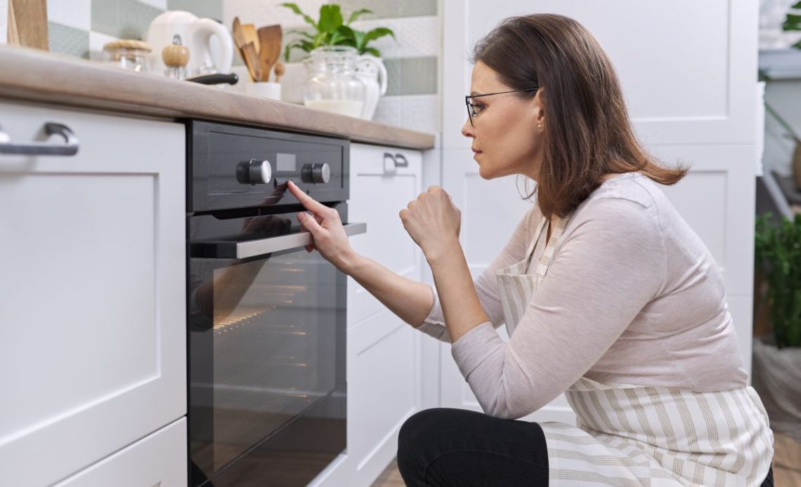 piekarnik beko funkcja automatycznego czyszczenia