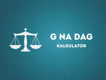 Przelicznik g na dag - kalkulator