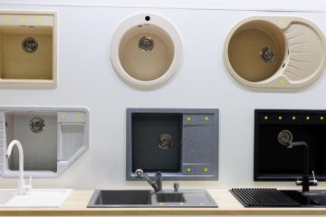 Wybór zlewu do kuchni – ranking materiałów i dopasowanie do koloru szafek