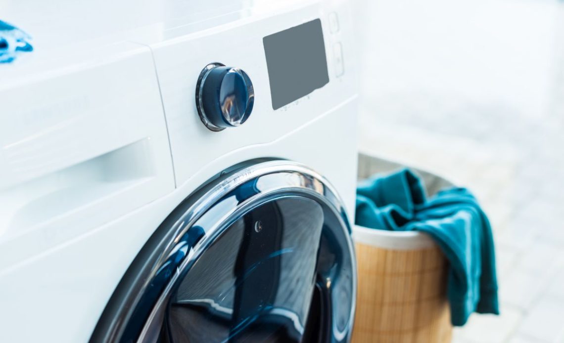 Dźwięk w pralce LG Direct Drive