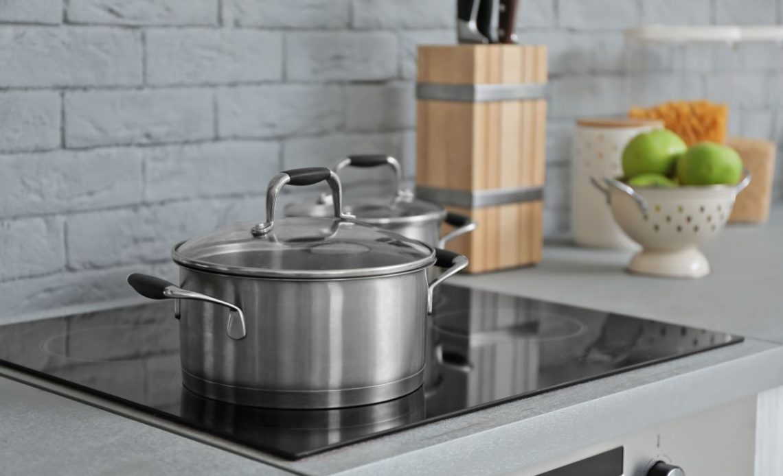 Gorąca płyta indukcyjna