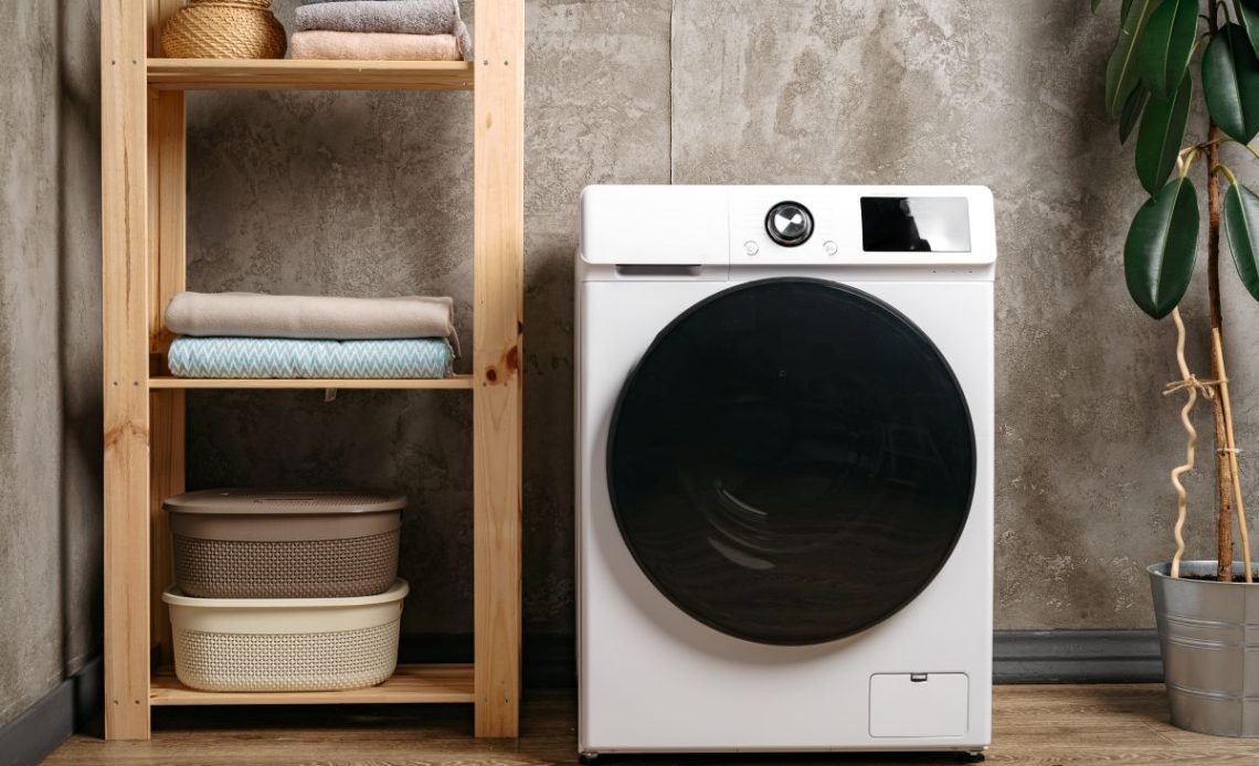 Odpływ pralki do toalety