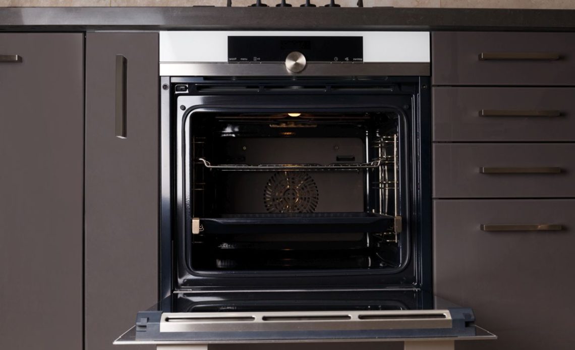 Przedłużacz do piekarnika