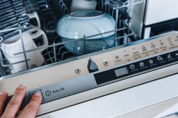Zmiana programu w zmywarce Bosch – jak zrobić to poprawnie w trakcie cyklu?