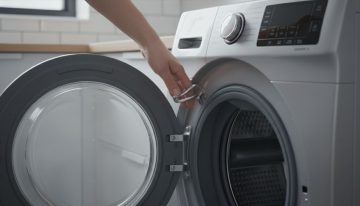 Błąd dC i ddc w pralce Samsung – blokada drzwi i AddWash