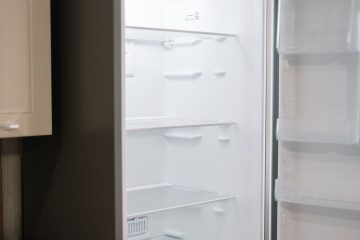 Odpływ wody w lodówce Beko – jak go wyczyścić i odblokować?
