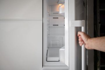 Szron w lodówce Beko – jak rozwiązać problem zamarzania?
