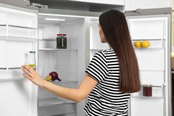 Szron w lodówce Electrolux – skąd się bierze i jak mu zapobiegać?