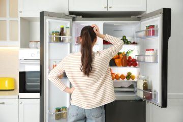 Zbyt niska temperatura w lodówce – dlaczego jedzenie zamarza?