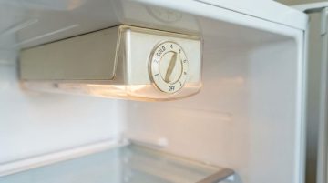 Potencjometr w lodówce – jaką funkcję pełni w regulacji?