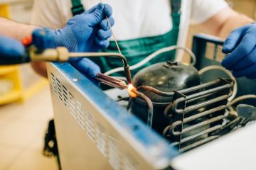 Sprężarka w lodówce – jak jej praca wpływa na chłodzenie?