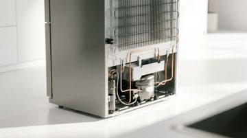 Układ chłodzenia w lodówce – jak działają jego elementy?