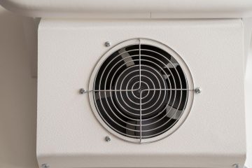 Wentylator w lodówce No Frost – jak wymienić uszkodzony silnik?