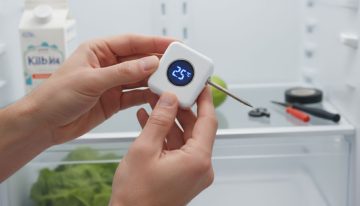 Wymiana czujnika temperatury w lodówce – jak zrobić to samemu?