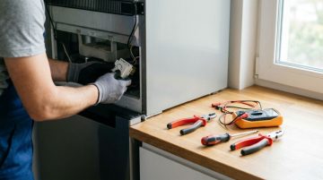 Wymiana termostatu w lodówce – jak wykonać ją krok po kroku?