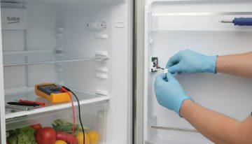 Wymiana termostatu w lodówce Beko – jak zamontować nowy czujnik?