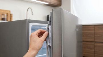 Wymiana uszczelki w lodówce Samsung – jak założyć nową gumę?